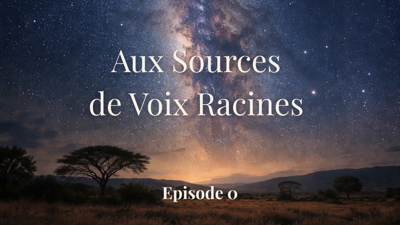 Aux sources de Voix Racines — pourquoi ce podcast sur les peuples racines est né