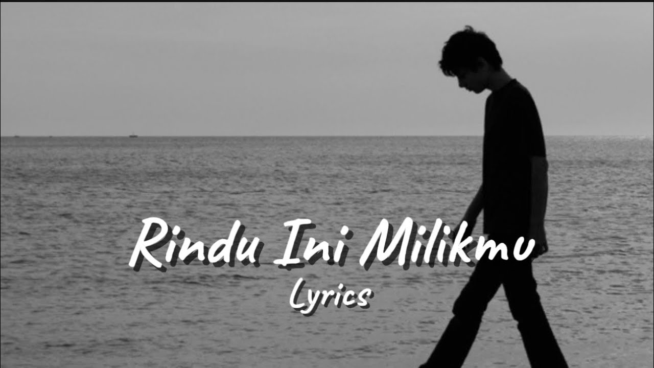 Kumpulan Lagu Paling Sedih Menyayat Hati Tentang Rindu Yang Sudah Lama Dipendam