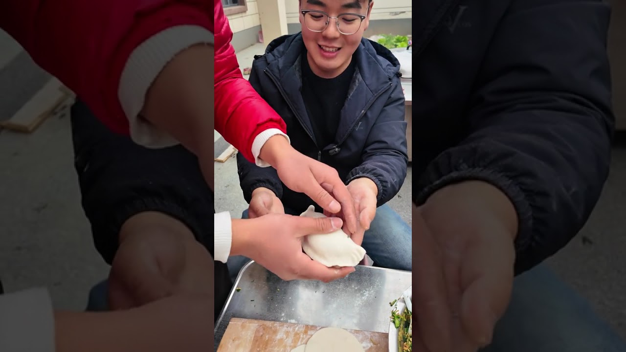 The first fresh taste of spring In my hometown of Henan there s a dish called shepherd s p