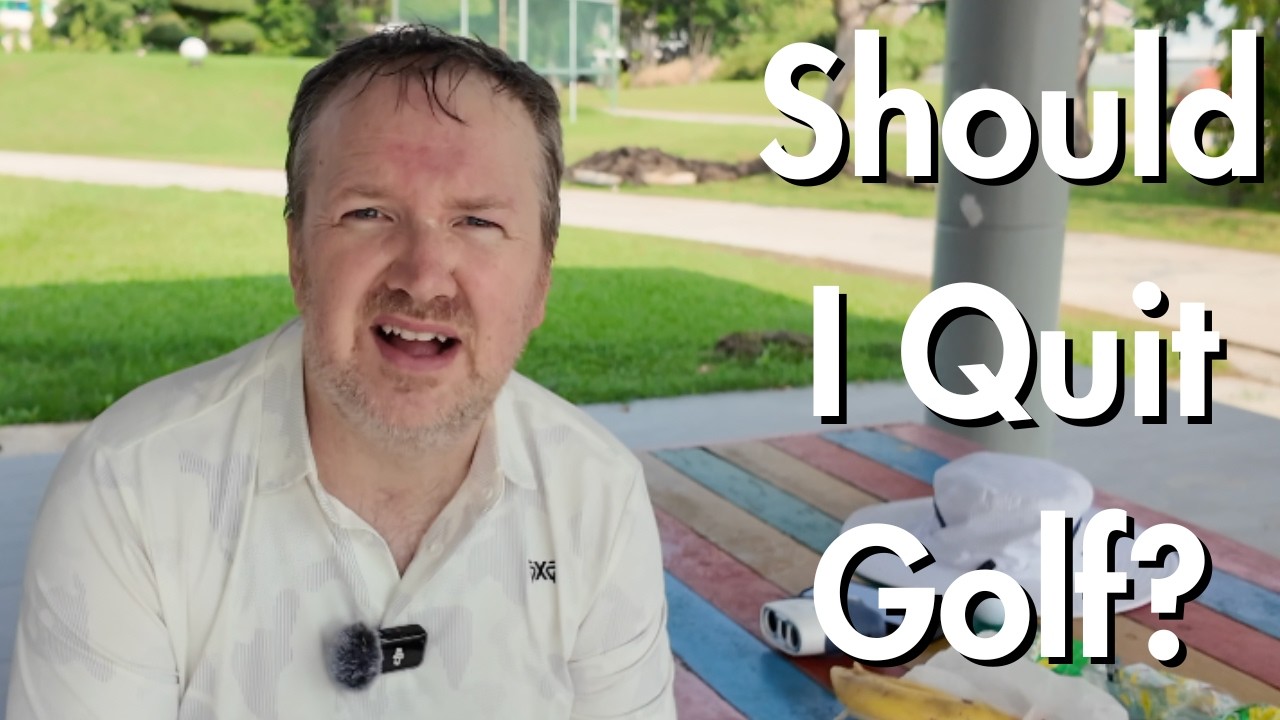 An Honest Round of Golf (THIS HAPPENS to 99.9% of golfers&hellip;)