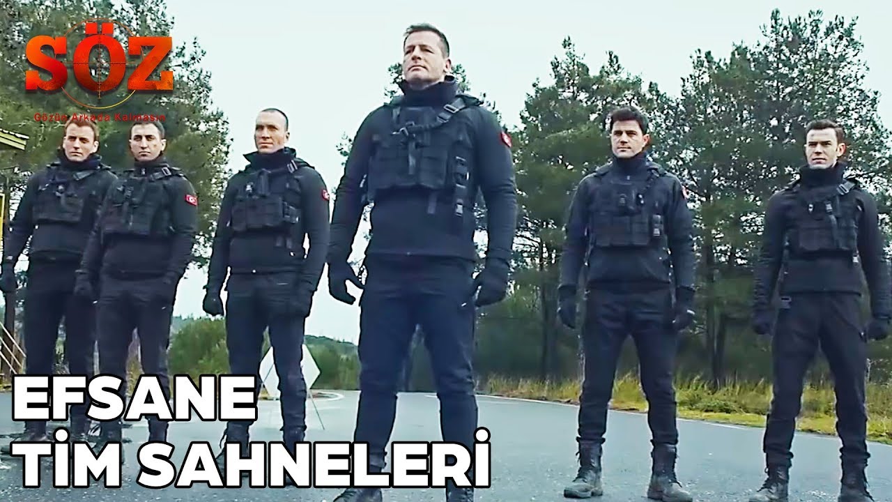 İşte Geliyor Özel Harekat | SÖZ