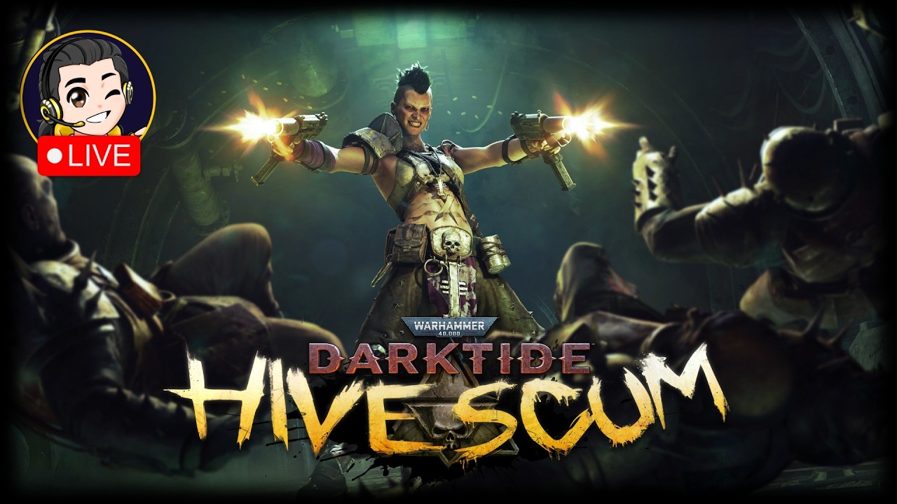 📺 AO VIVO! State of Play, Demo de Replaced, Silent Hill Transmission e Warhammer Darktide (PT-BR) 🔨💀