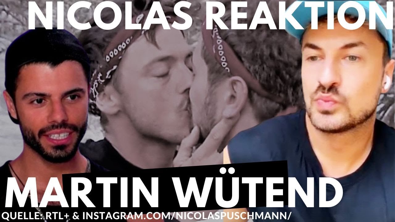 Dominic Smith tot | die Reaktion von Prince Charming Nicolas Puschmann
