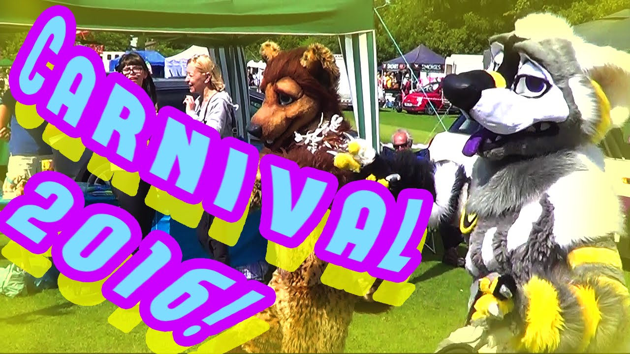BeautyoftheBass and Sharraz at the CARNIVAL 2016