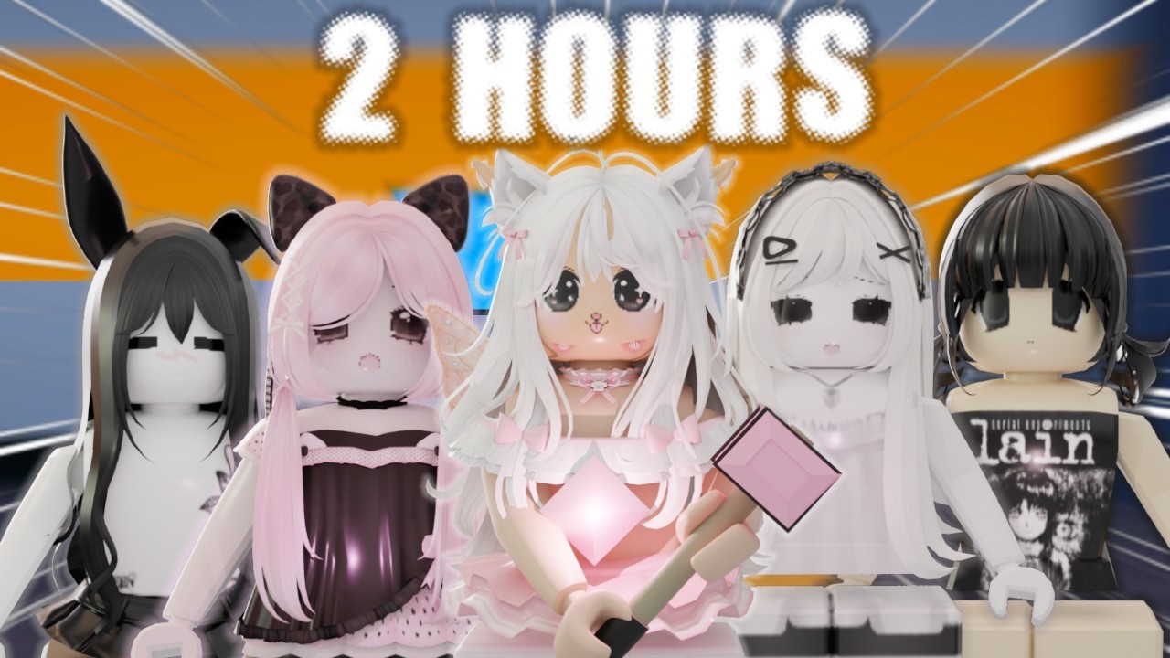 two whole hours of beating teaming players...(FTF MARATHON)