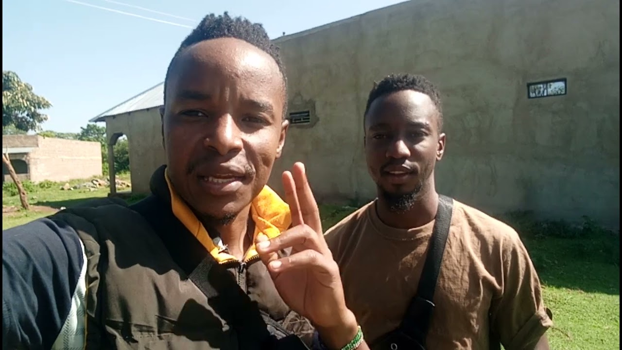 INTRODUCTION VIDEO WITH @ItsNasto || MajjaKe