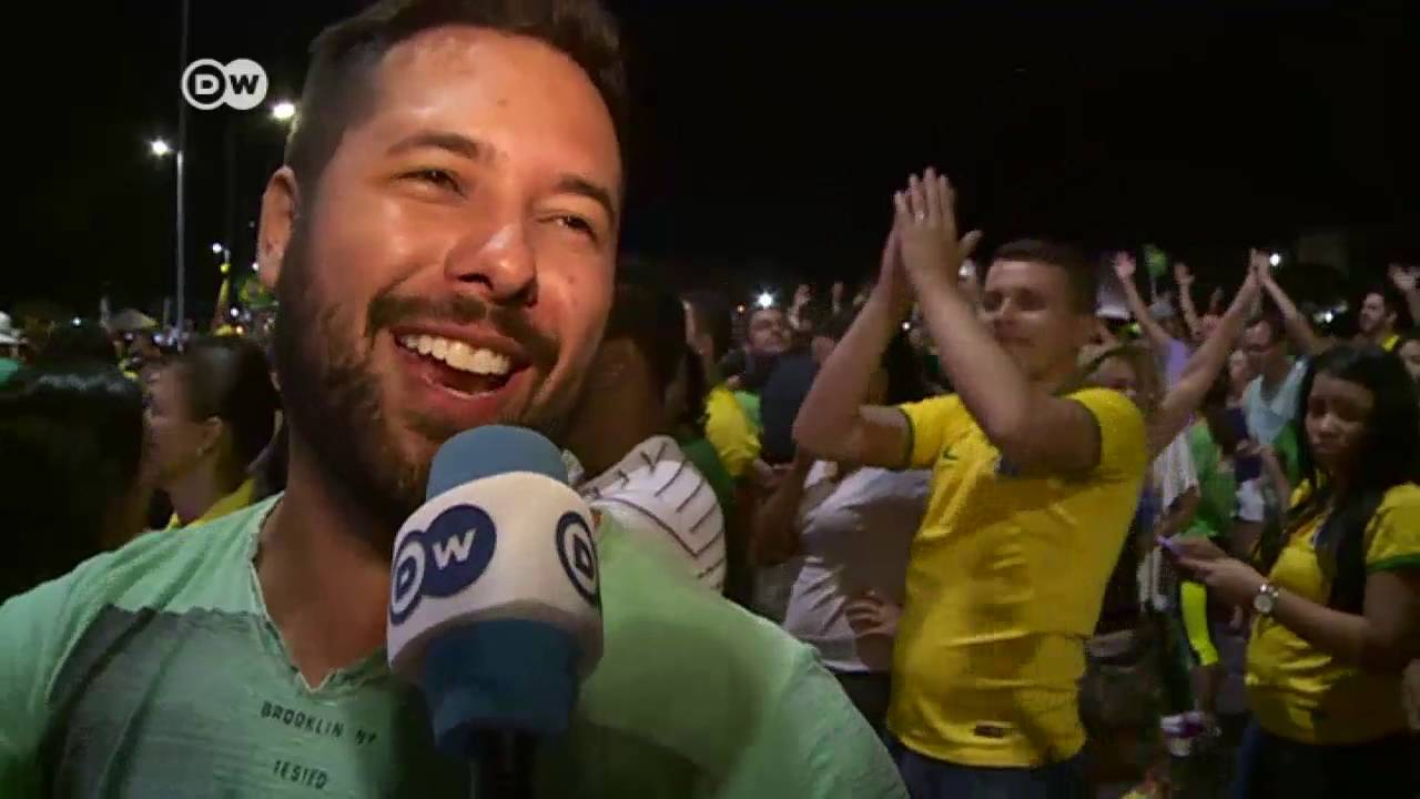 Dilma Rousseff, a punto de destitución