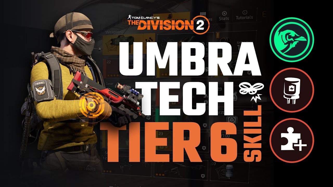 NO WAY THIS WORKS! I turned Umbra into a tier 6 skill build
