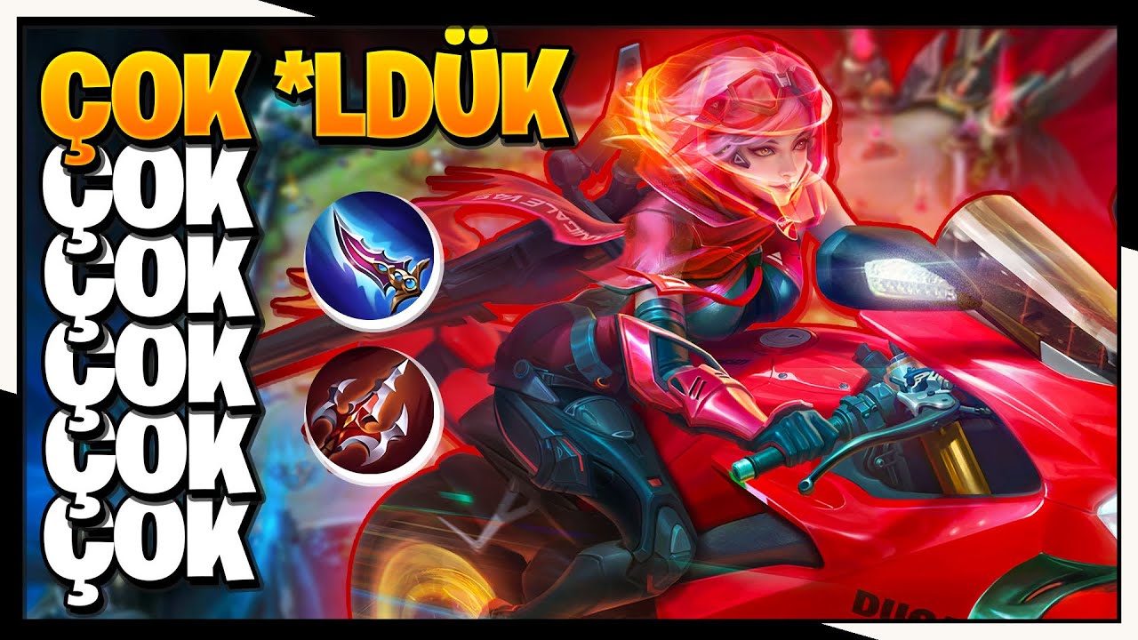 BENEDETTA'YLA *LME REKORU KIRIYORUZ🤣 - Mobile Legends