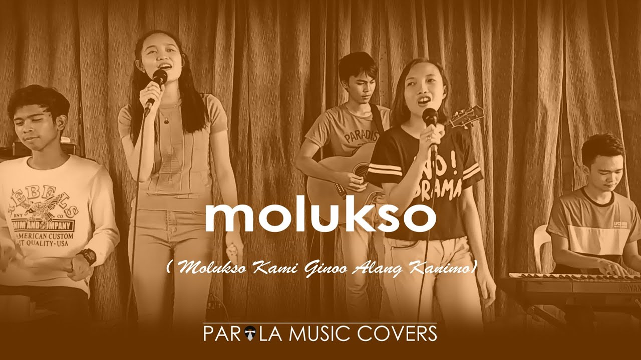 Molukso Kami Ginoo Alang Kanimo (with lyrics) | Parola Music Cover