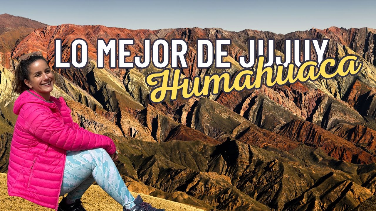 Humahuaca en 1 día 🌄 todo lo que tenés que ver | Jujuy, Argentina