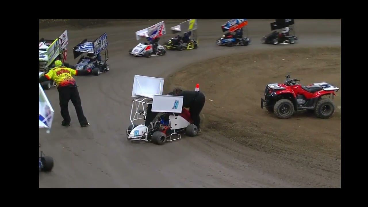 Chowchilla Barn Burner Thanksgiving Nationals Sat 2025