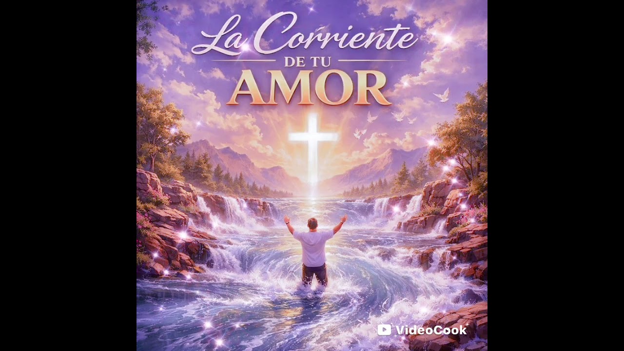 las Corrientes de tu amor adoración cristiana