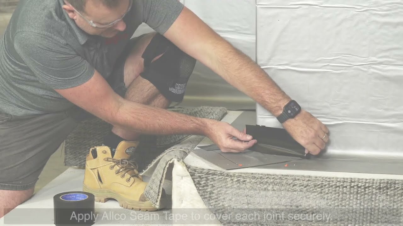 Tanking - Installing Swelltite Training Video