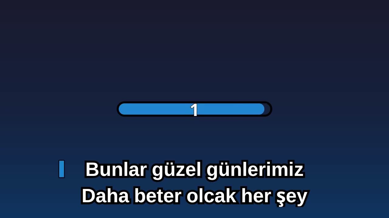 Teoman - Serseri / Karaoke