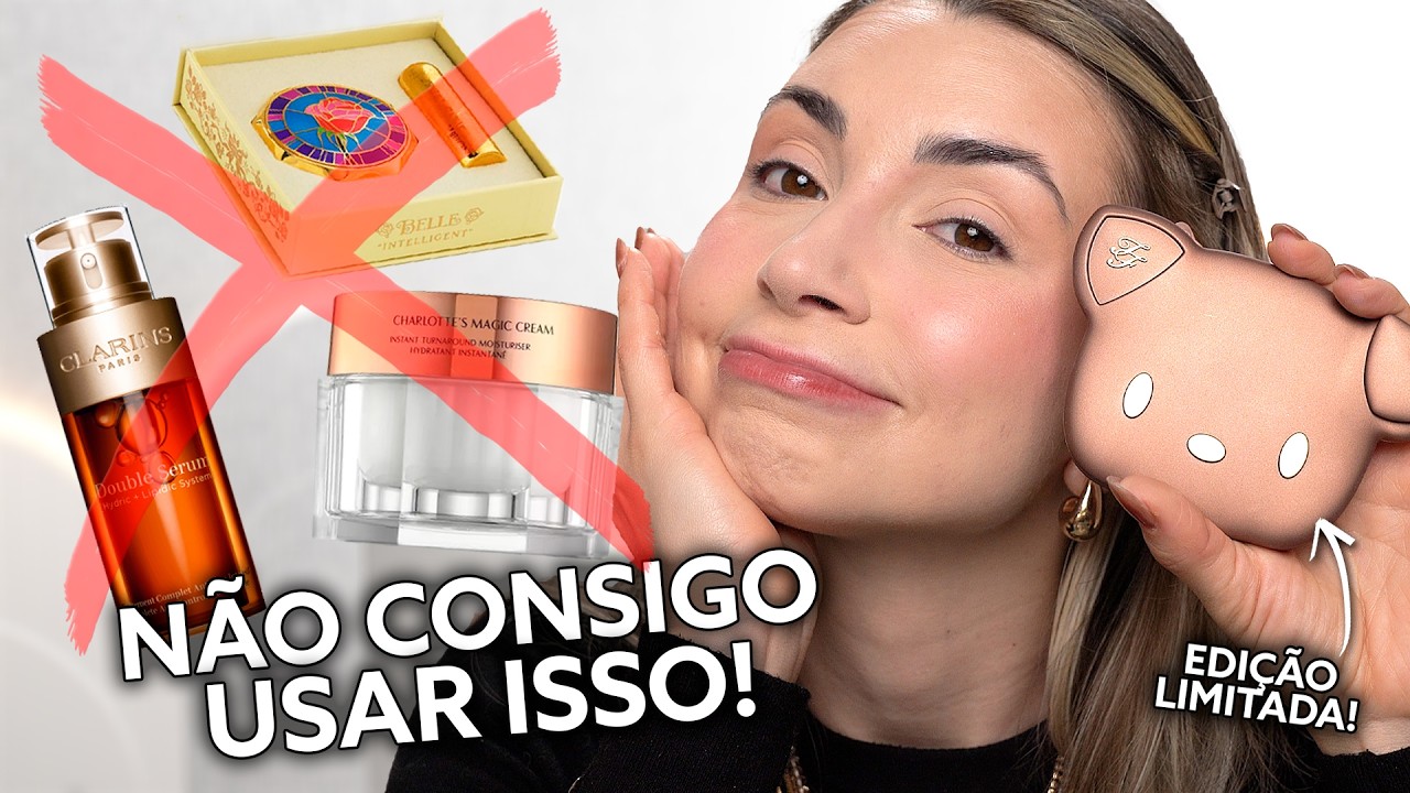 USANDO MAKES QUE TENHO D&Oacute; DE USAR!