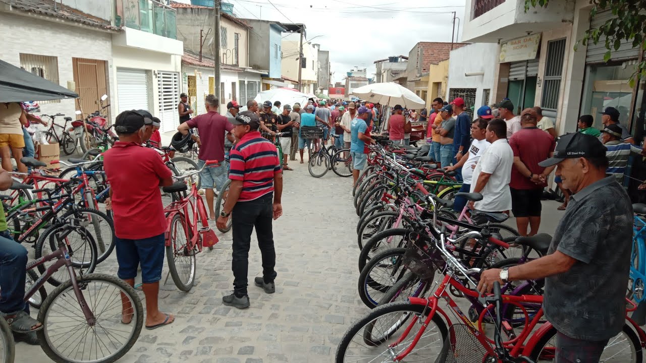 FEIRA DO ROLO EM LAJEDO-PE MUITA RELÍQUIAS 18-12-2025