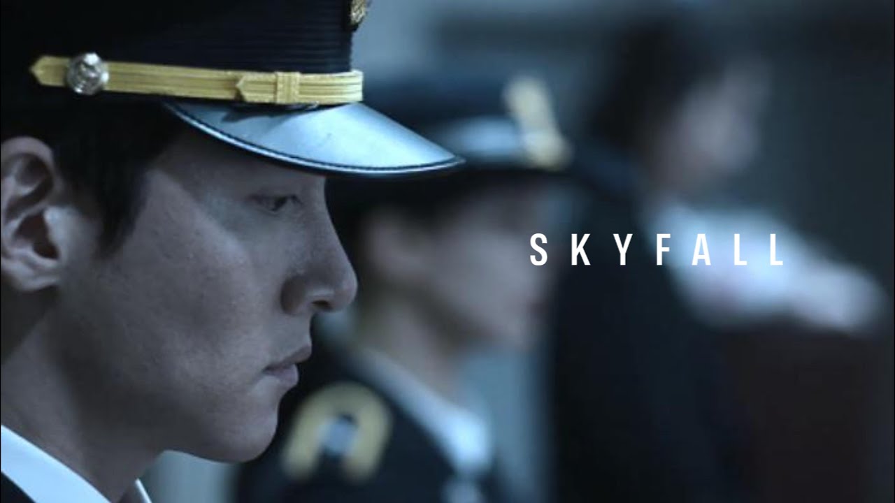 Skyfall || The Worst Of Evil || [FINALE] [1x12]