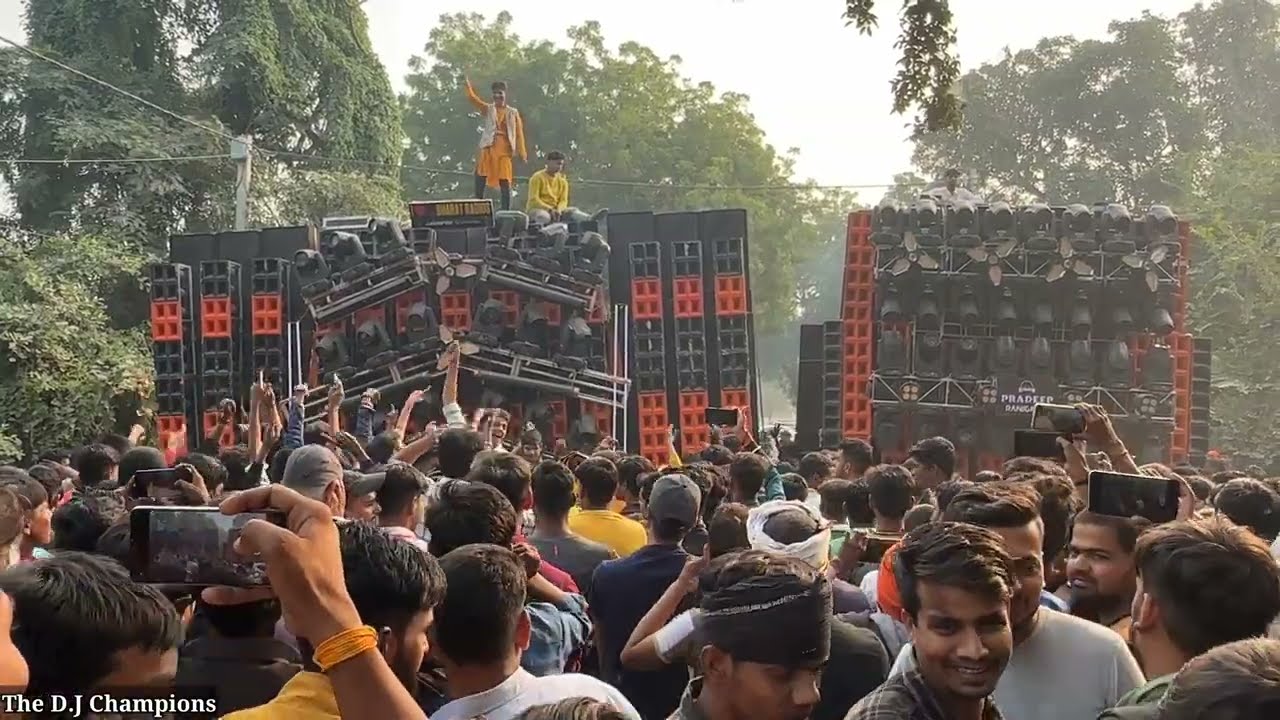 प्रदीप डीजे ने मार ली बाजी | Sujanganj Mela 2023
