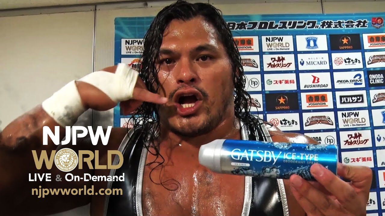 Jeff Cobb | G1 CLIMAX 32 Day16, 8/13/22