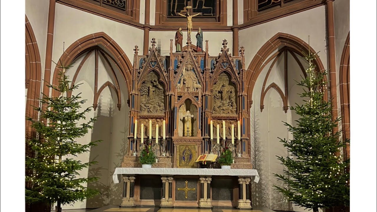 GL 241 Nun freut euch, ihr Christen