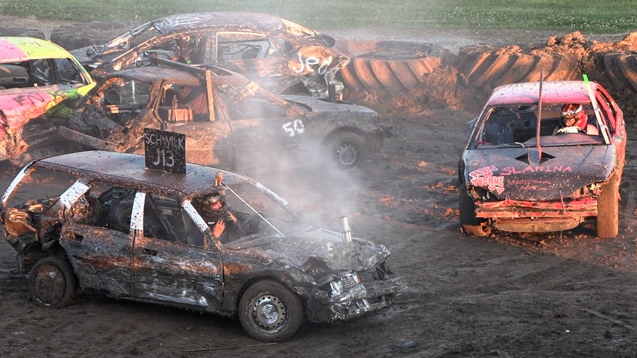 Windshield Heat 2 - Putnam County Derby 2025