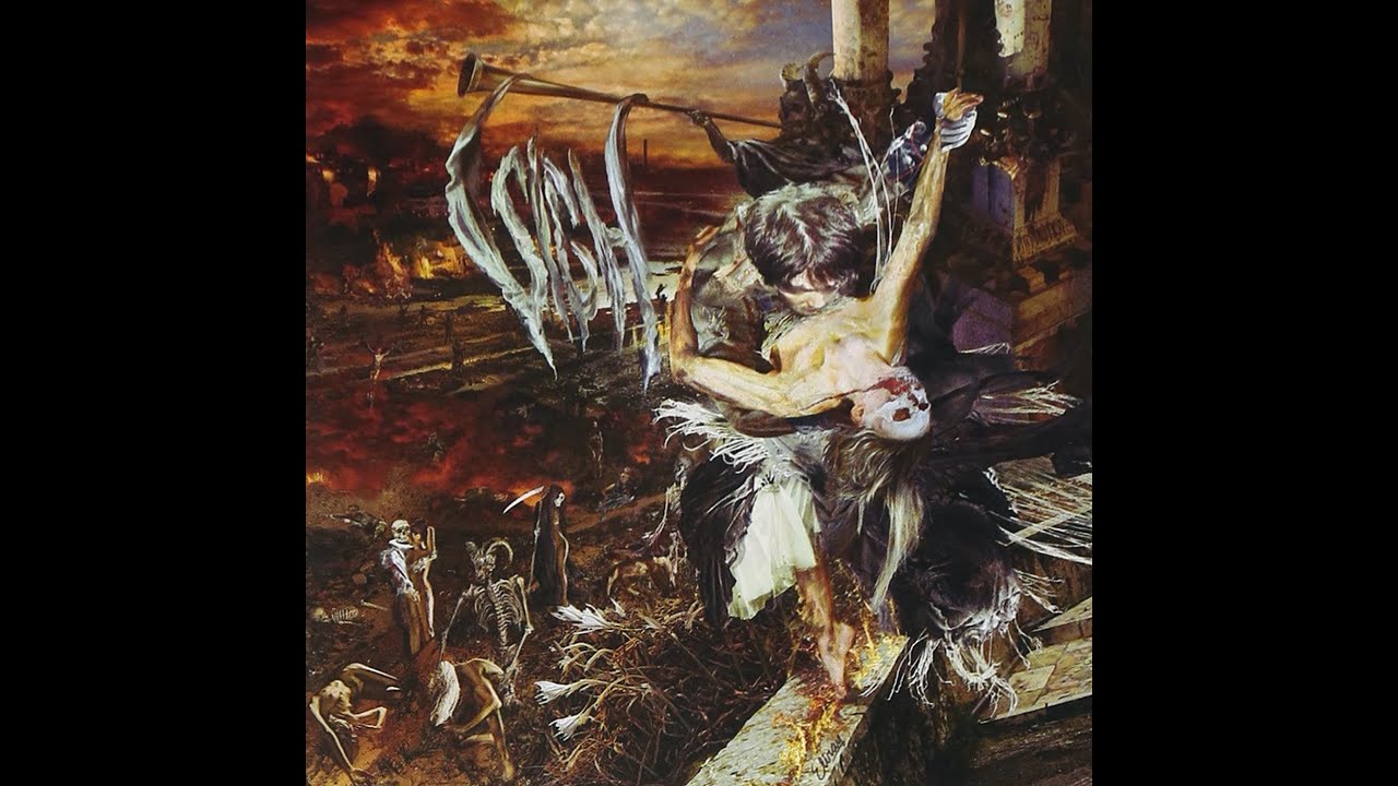 Sigh - Prelude to the Oracle