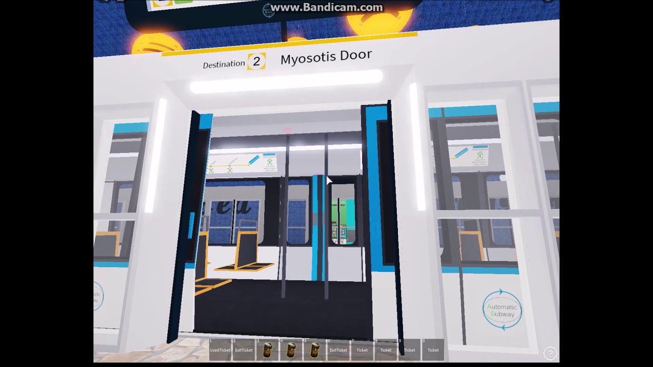 Automatic Subway - Line 2 