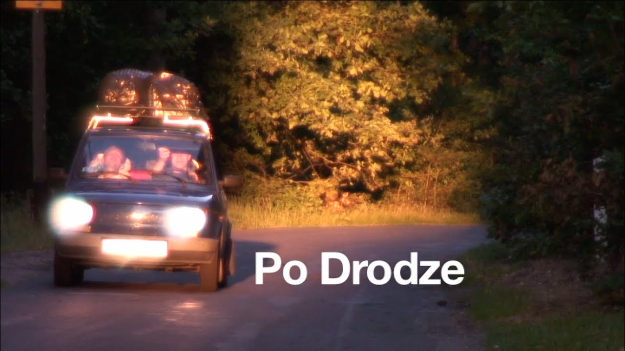 Maluchem wzdłuż granic Polski - CAŁY FILM