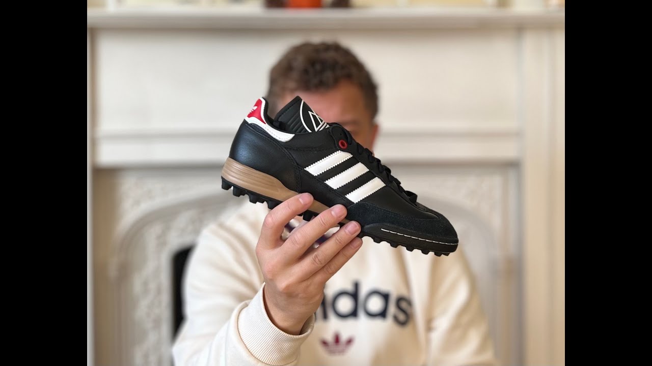 adidas Mundial Team SPZL FC | Goldie SPZL? | Frank crashes the video