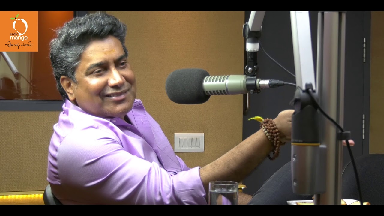 #odiyan #interview  V.A. Shrikumar Menon | Interview | Spotlight | Radio Mango