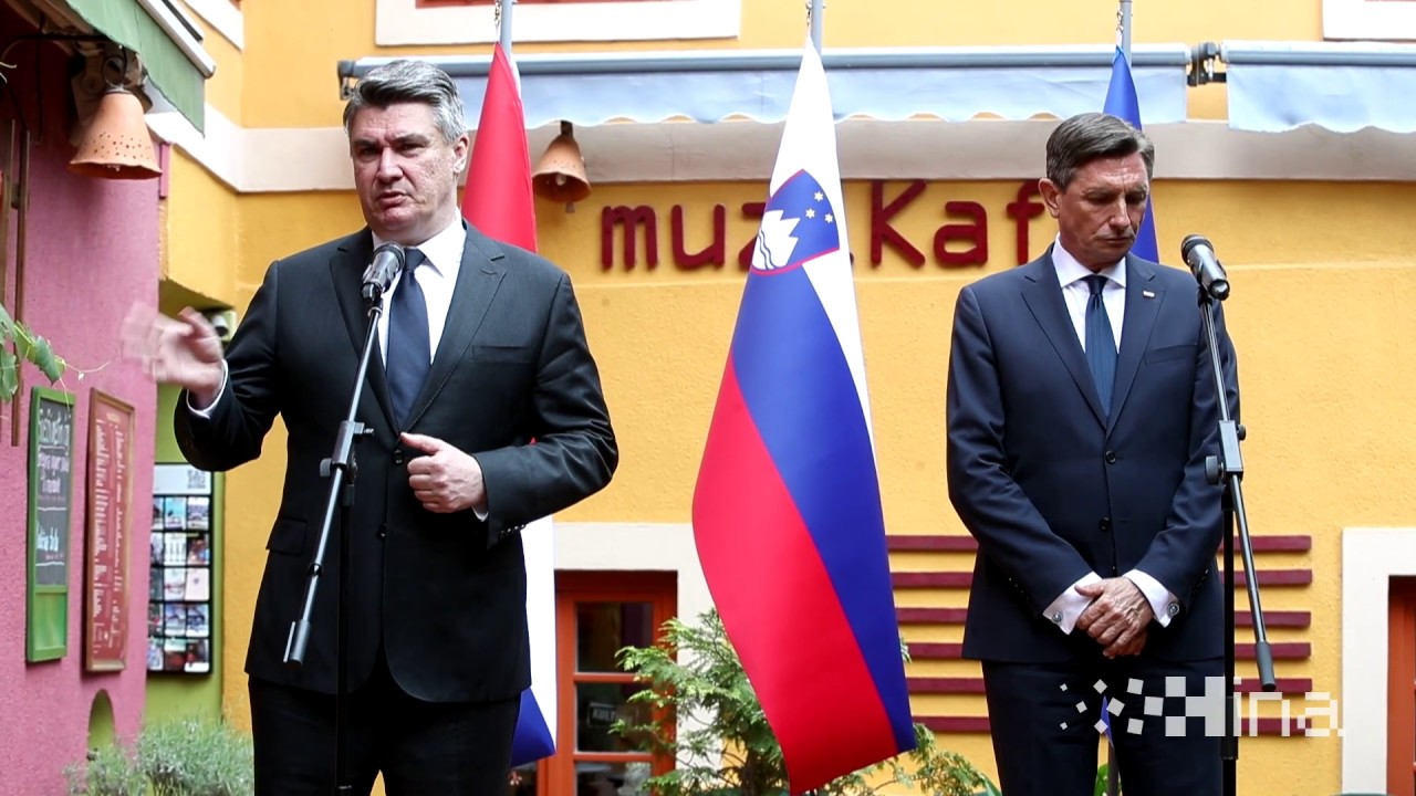 Milanović: Tezno je mrlja koja se ne može oprati, ali 'Bleiburg' je nešto drugo