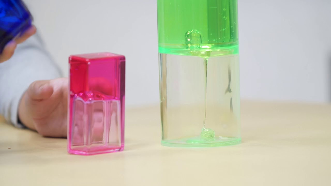 Ooze Tube Large Pink - SOTP