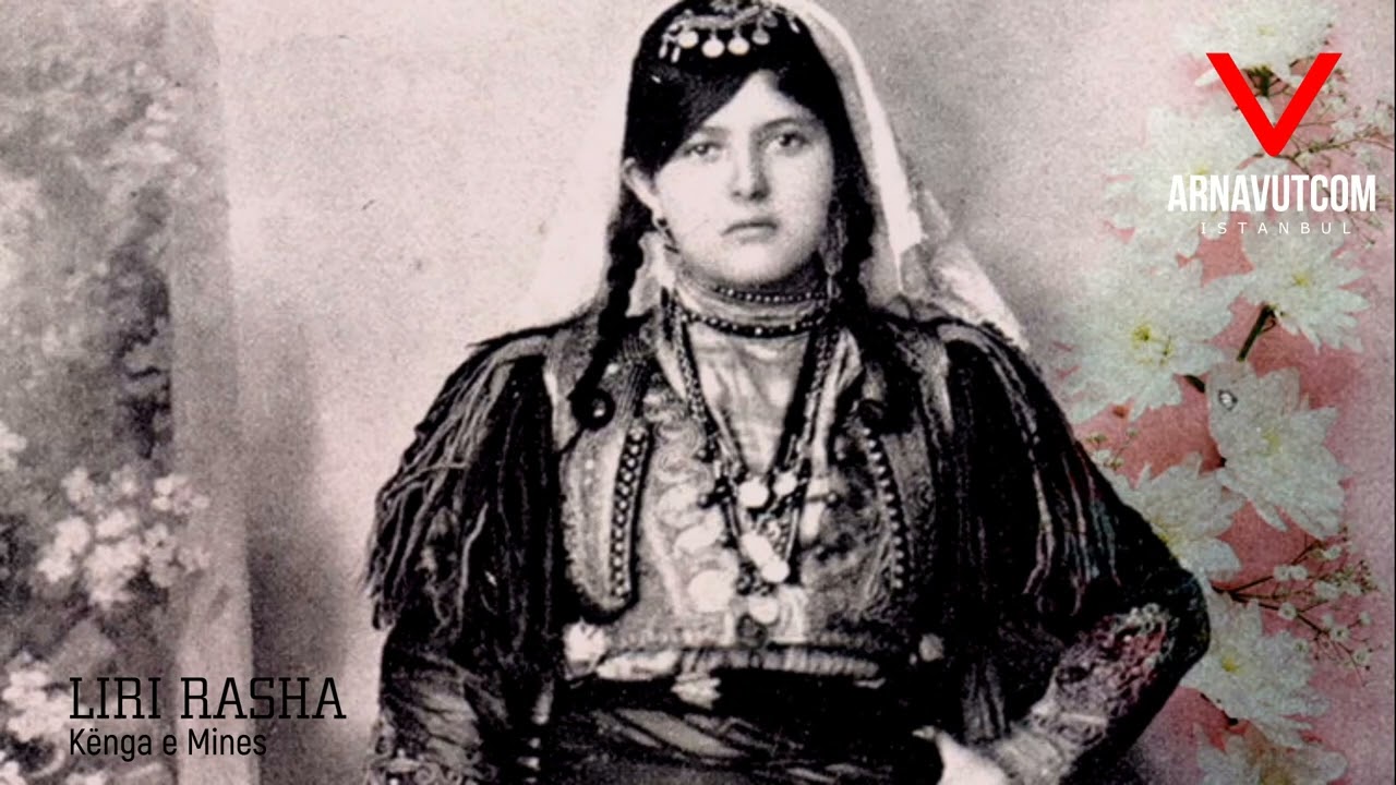 Liri Rasha - Kënga e Mines