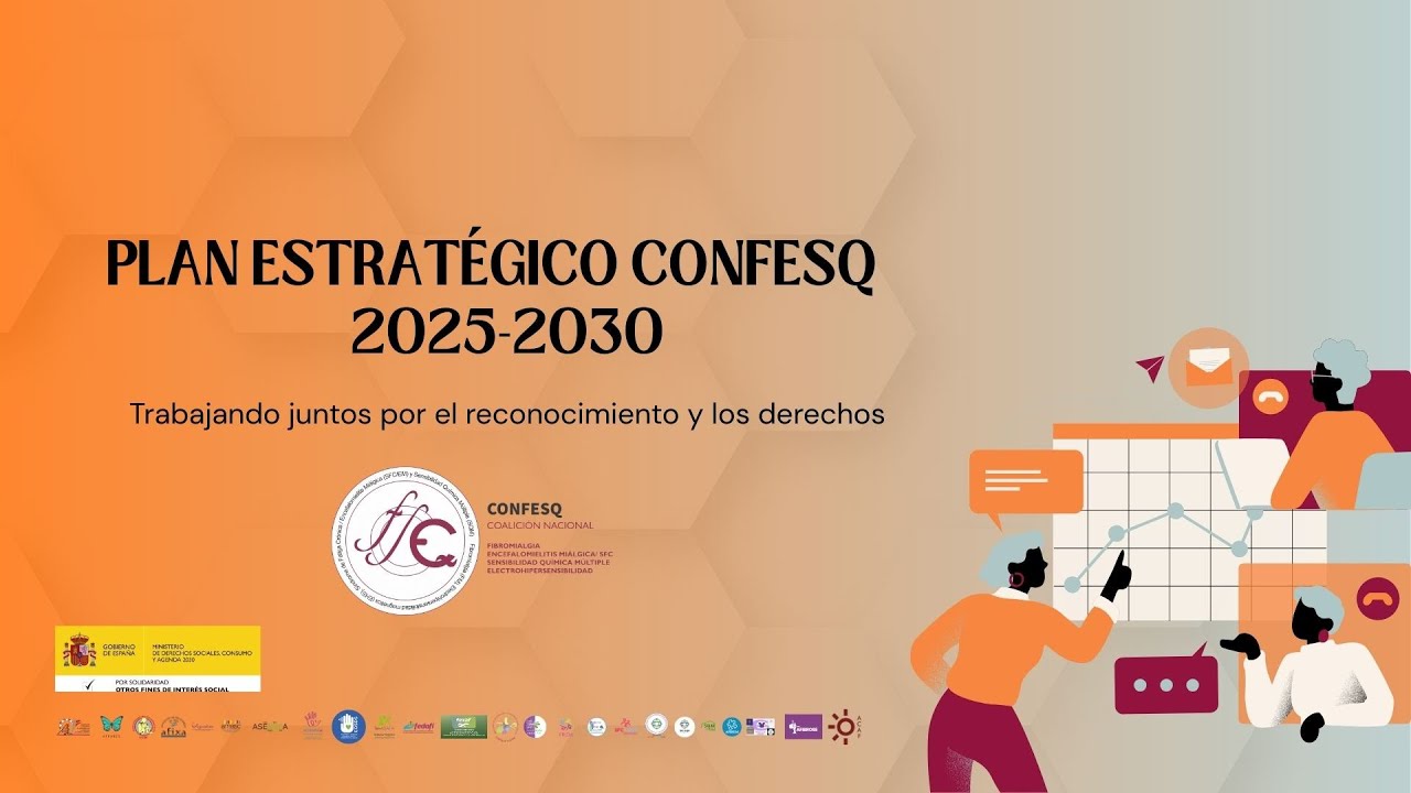 Plan Estratégico CONFESQ 2025-2030