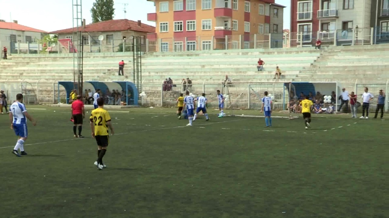 AYDINTEPE GENÇLİK FUTBOL TURNUVASI 2017