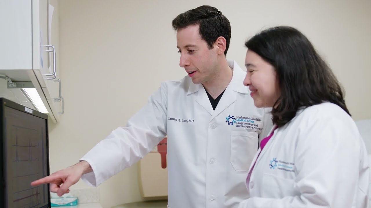 James Ross, M.D. - About the Provider