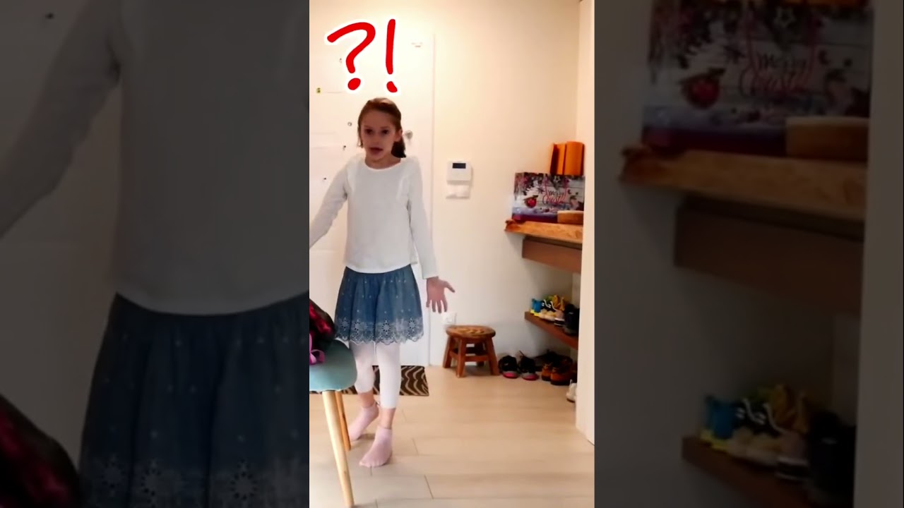 Dolaptan VR'a! Şaşkınlık Dolu Bir Gün! Ödev Yok!