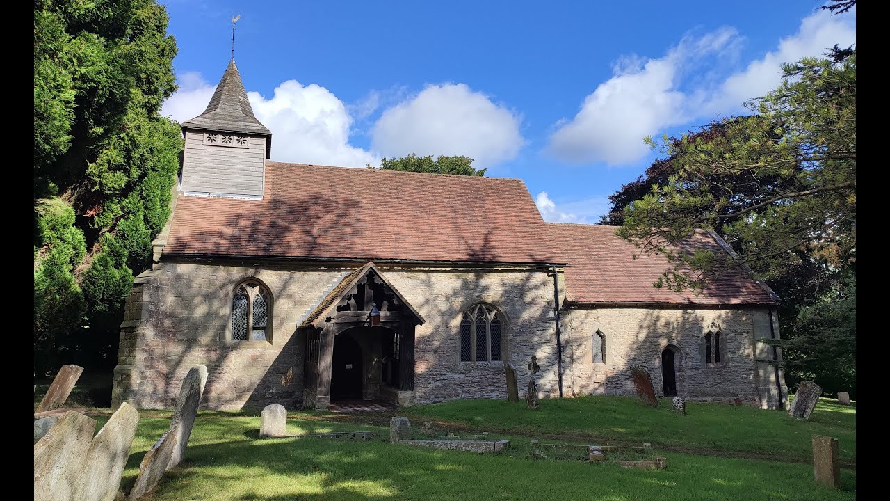 Wolverton Church