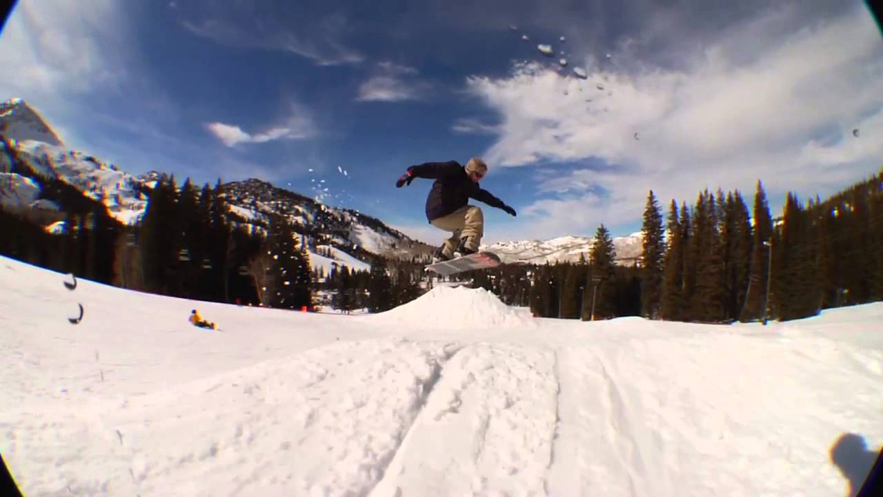 LRG's Chris Grenier at Brighton