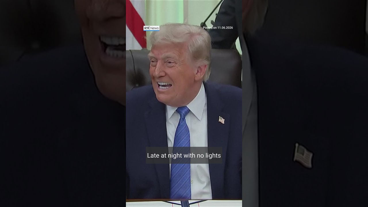 Трамп заявил, что ему нравится инфляция в США | #НовостиRTE
