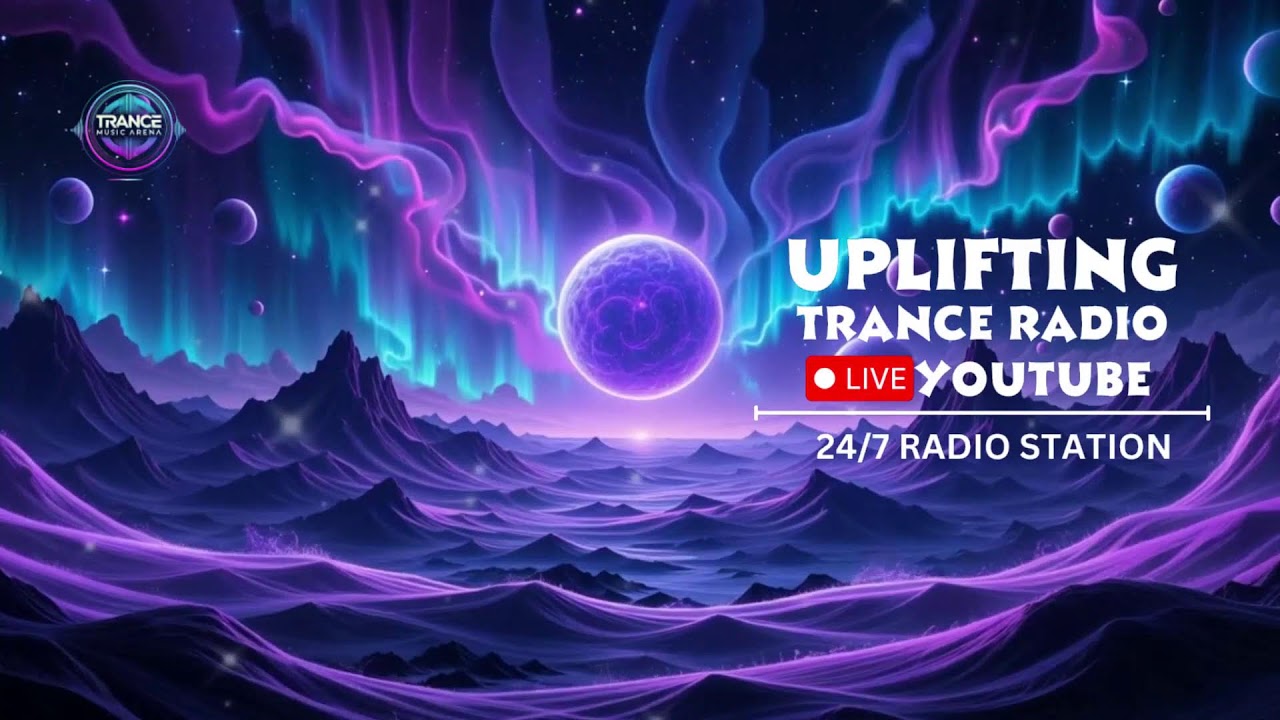 Лучший женский вокальный транс и эйфорические капли 2026 № 22