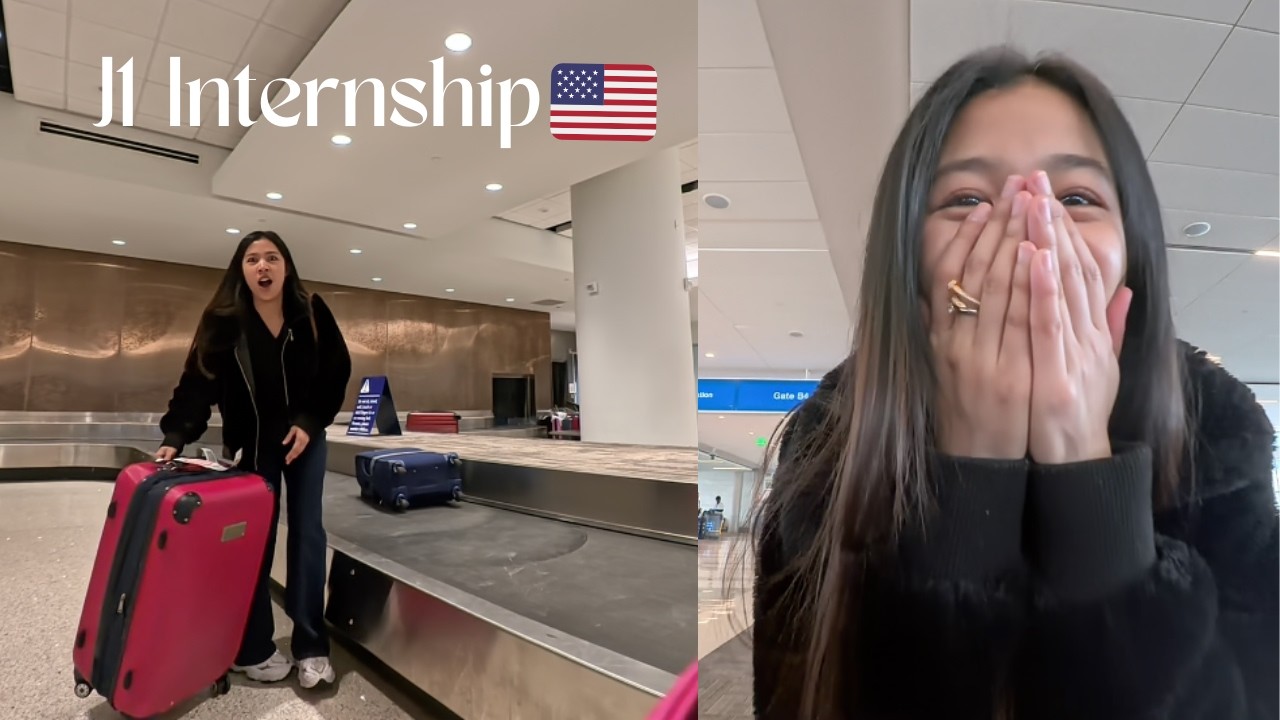 USA VLOG 🇺🇸🗽 | honey