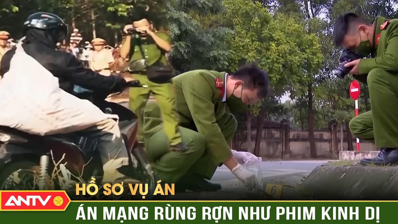 Rùng rợn Tài Năng quỵt tiền, giết chủ nợ giấu xác, tháng sau đào lên phi tang | Hồ sơ vụ án hay nhất