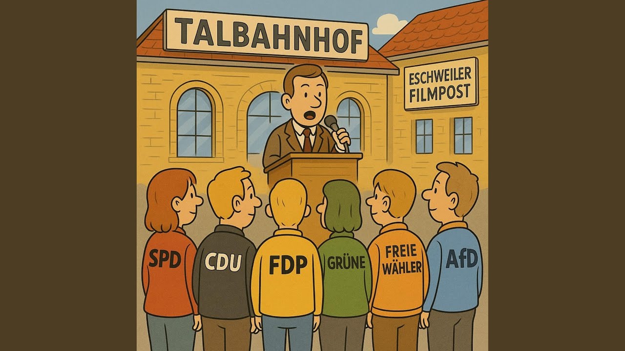 Eschweiler, das ist unsere Wahl