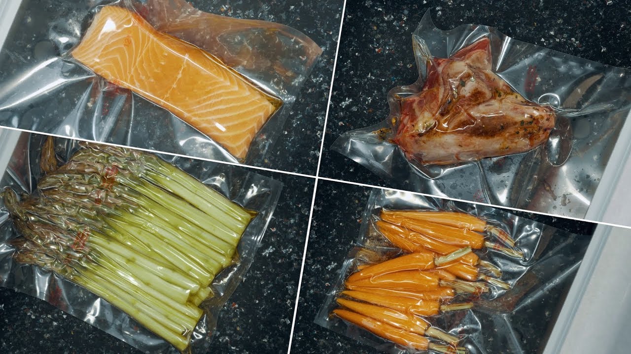 Comment ça marche ? Cuisson sous vide avec le #SelfCookingCenter | RATIONAL