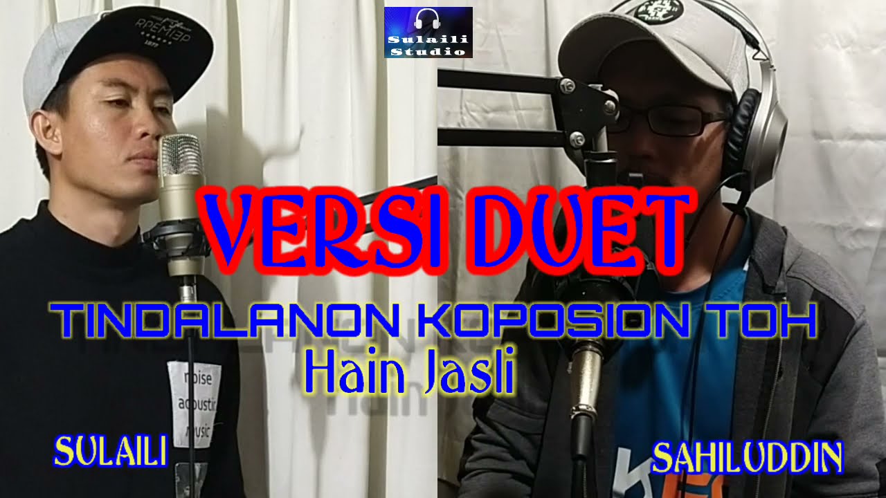 TINDALANON KOPOSION TOH (Hain Jasli) - COVER