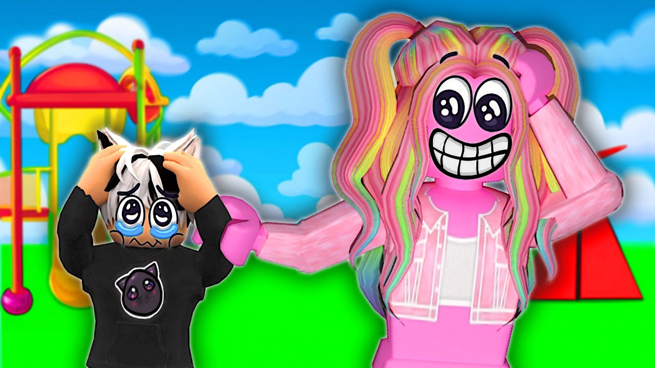 WIELKA MUFFINKA vs MAŁY KITEK🙀 OBBY