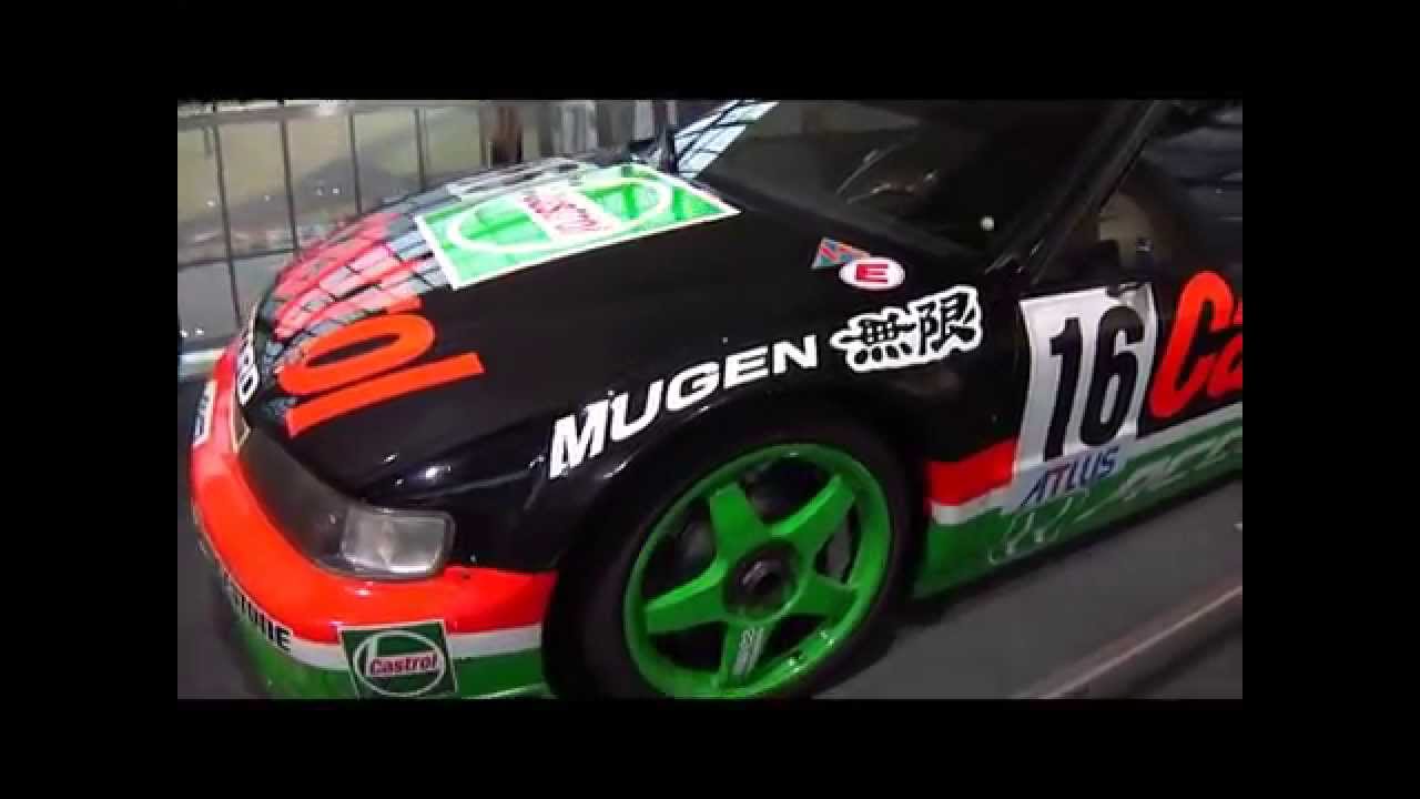 JTCC HONDA ACCORD