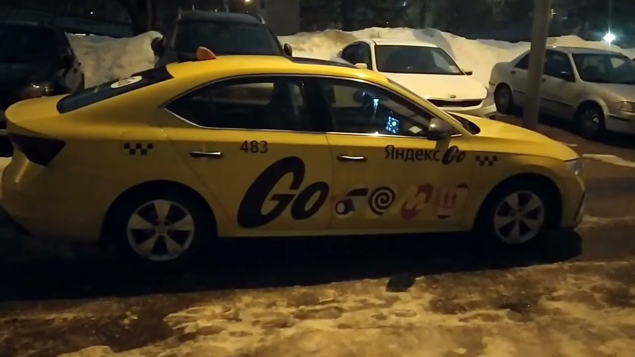 Шкода Октавия А8! Яндекс такси. Начало марта ужасное!!! 